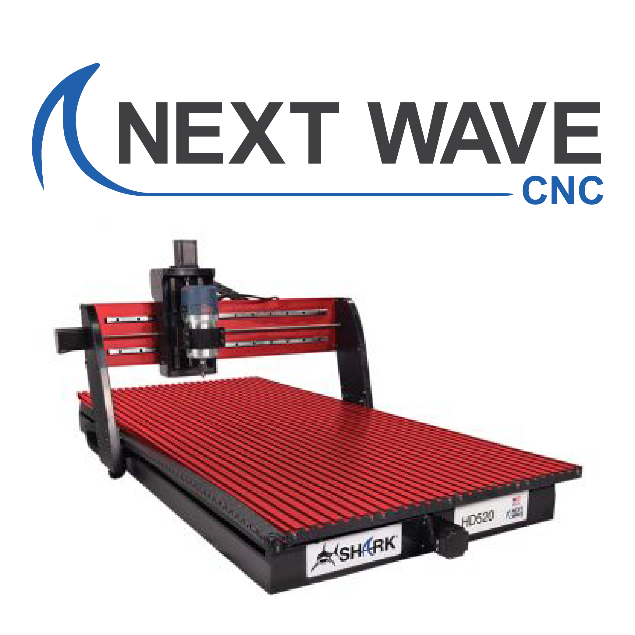 Learn Next Wave CNC — Learn Your CNC